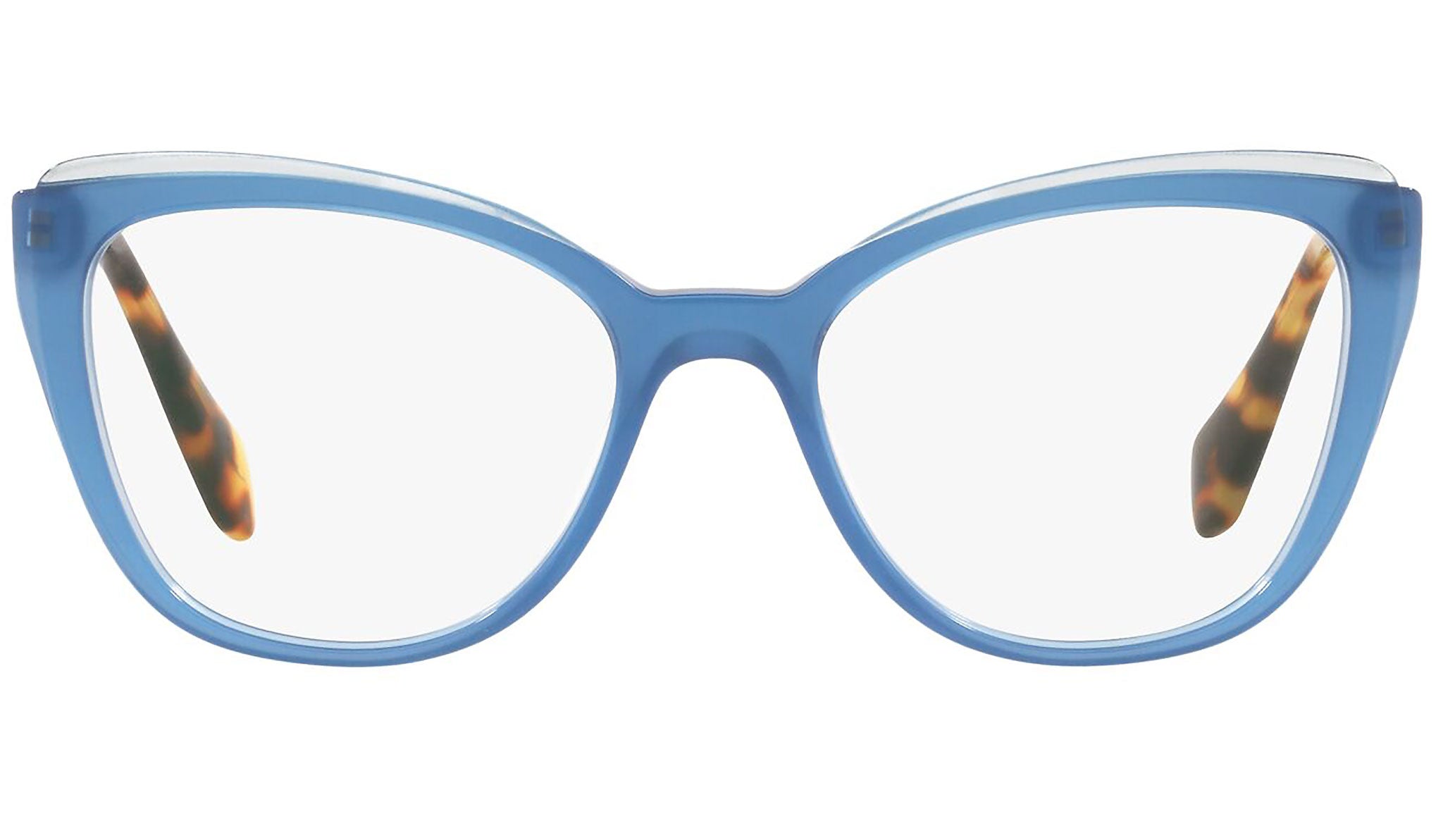 MU 02QV VYC1O1 blue / top transparent blue