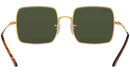 Square Classic RB1971 914731 Gold Green