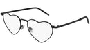 SL 301 LOULOU OPT 001 matte black