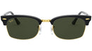 Clubmaster Square RB3916 130331 black