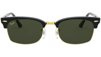 Clubmaster Square RB3916 130331 black