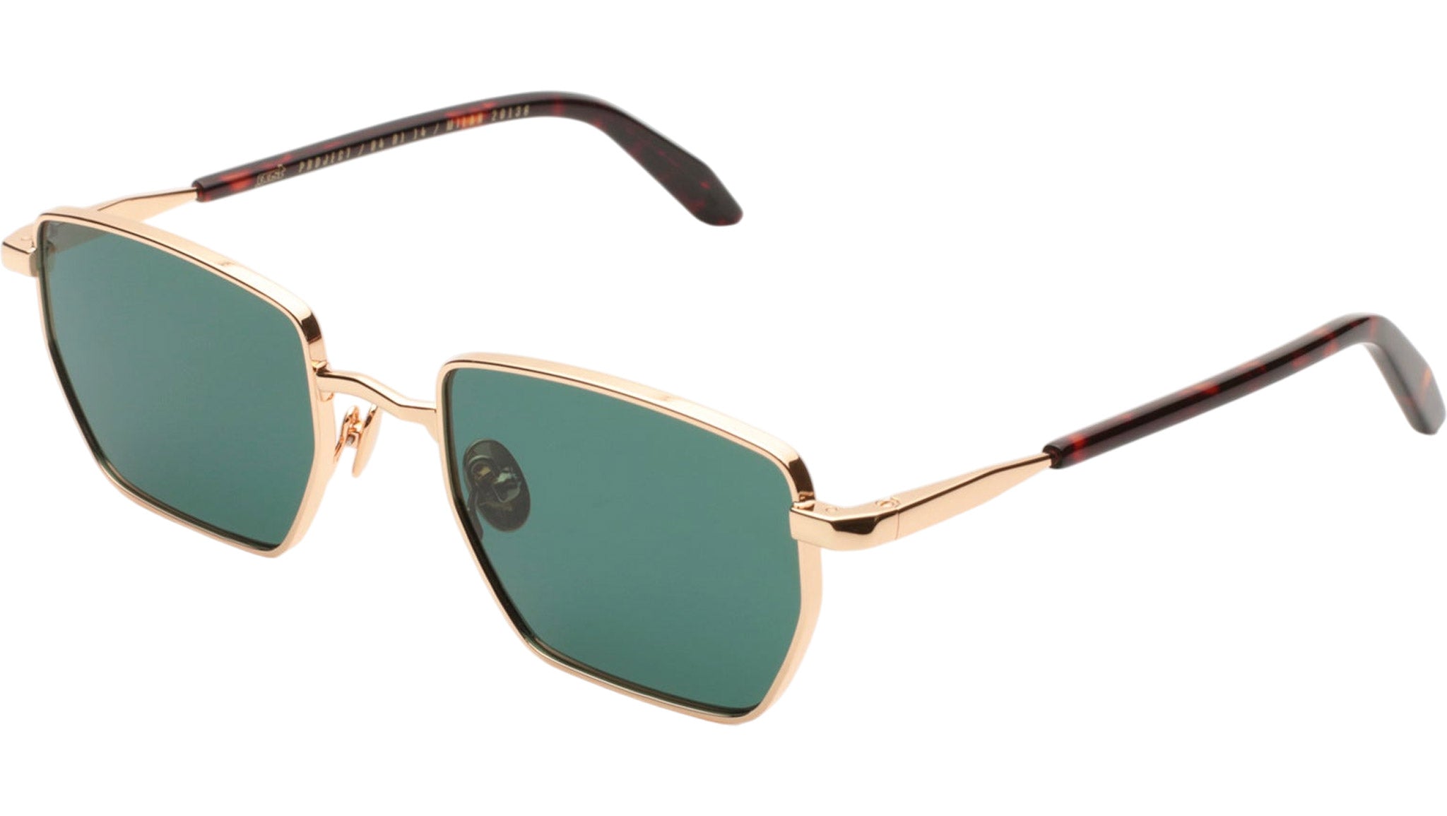 AETHER Gold Green