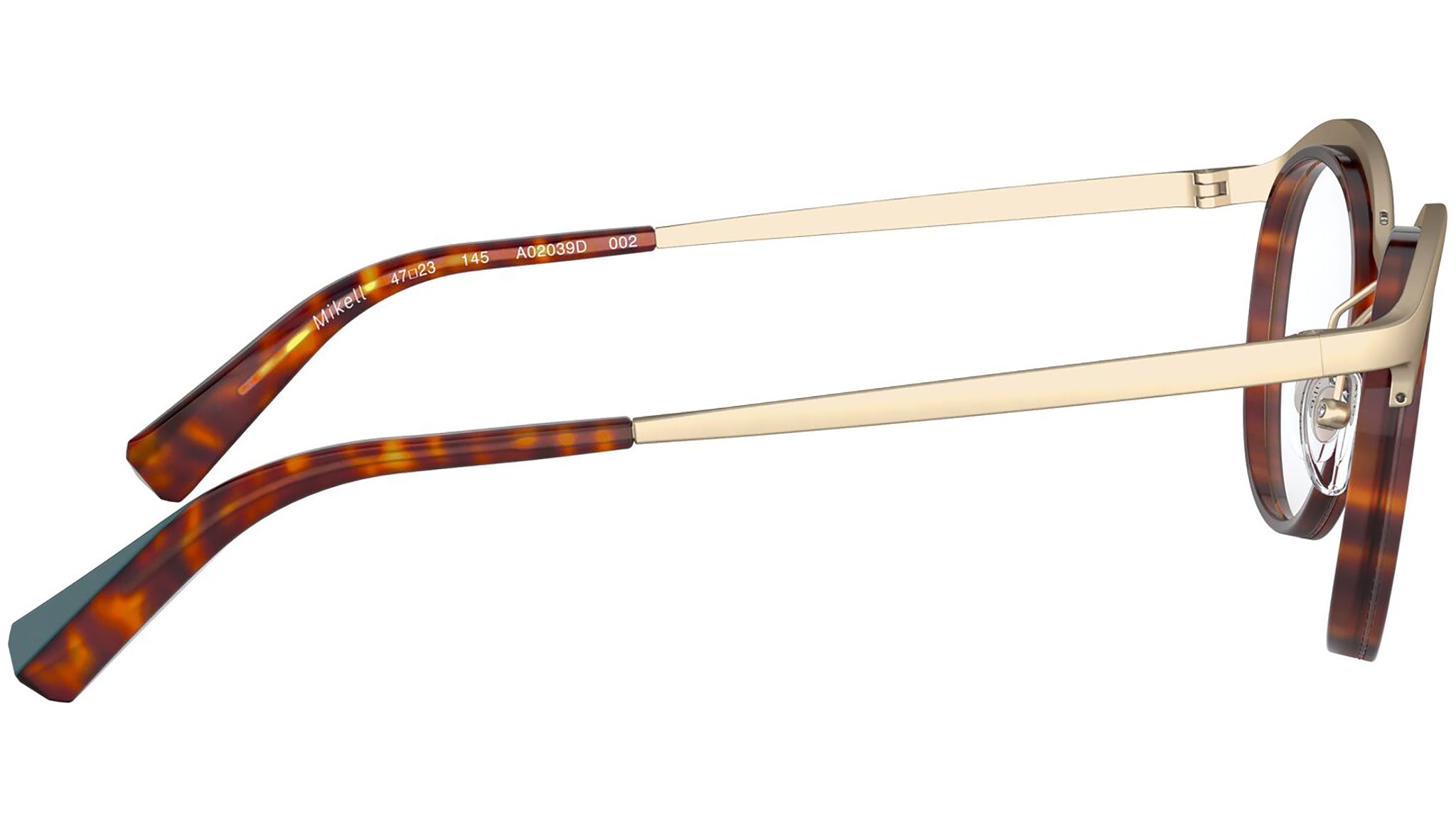 Mikell 2039D 002 gold