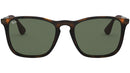 Chris RB4187 light havana