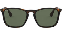 Chris RB4187 light havana