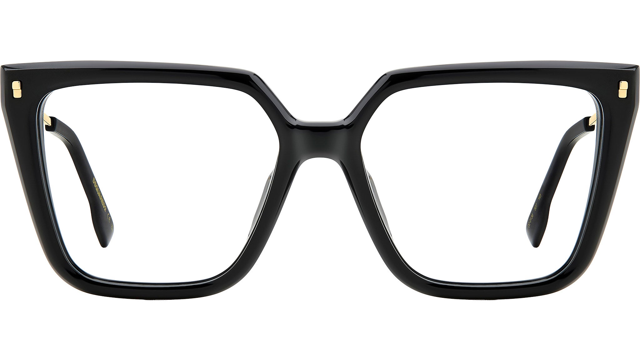 D2 0136 807 Black
