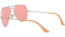 Aviator Large Metal RB3025 9065V7 Silver
