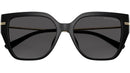 St. Barths MK2231U 300587 Black