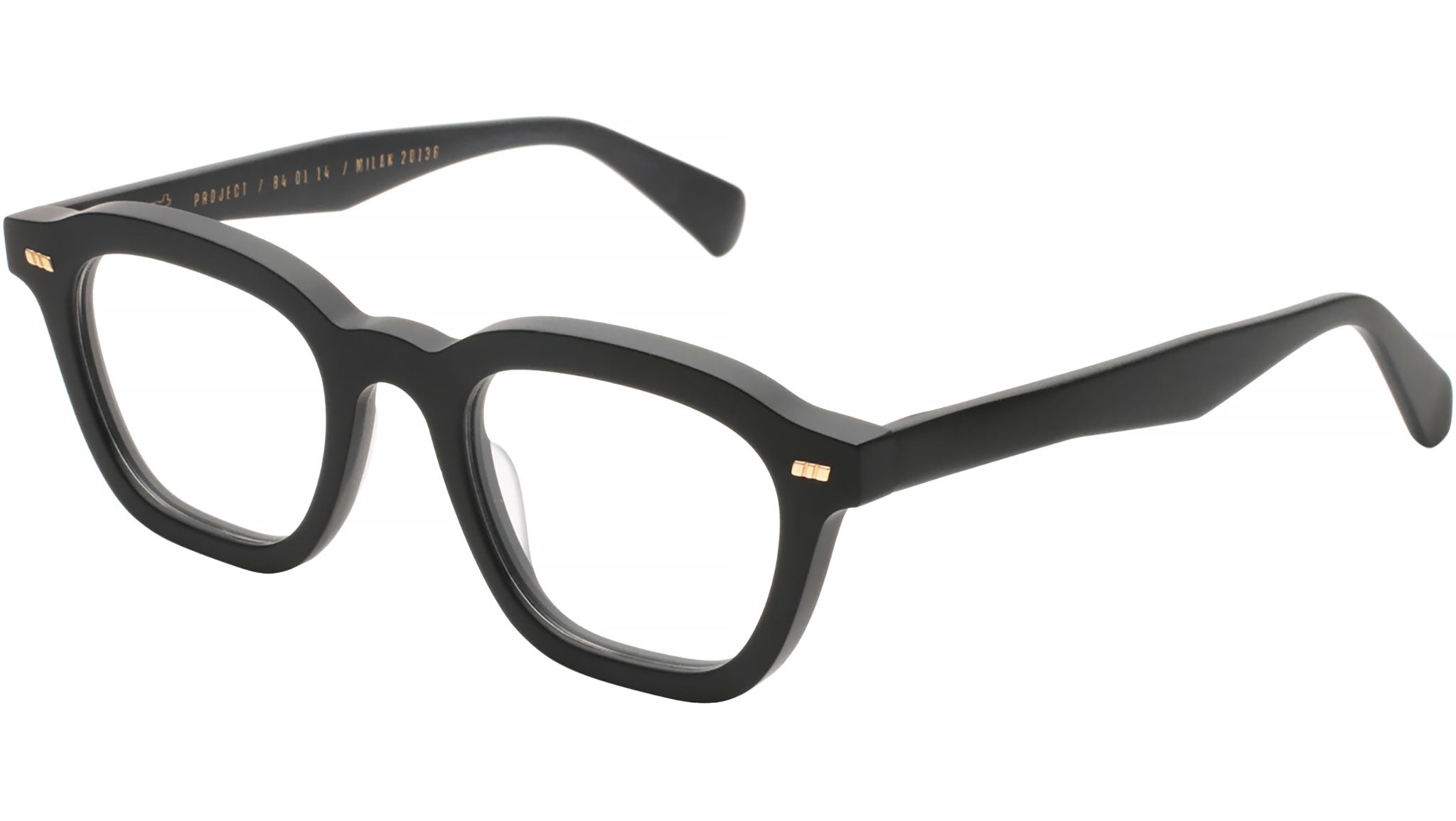 MENTE RX Matte Black