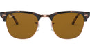 Clubmaster RB3016 130933 havana