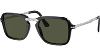 PO3330S 95/31 Black