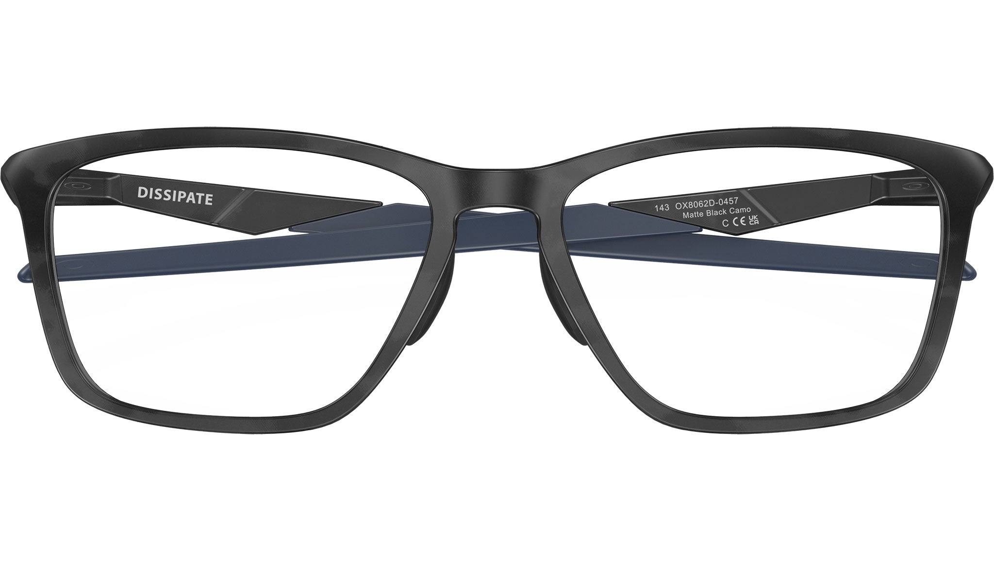 Dissipate OX8062D 04 Matte Black Camo