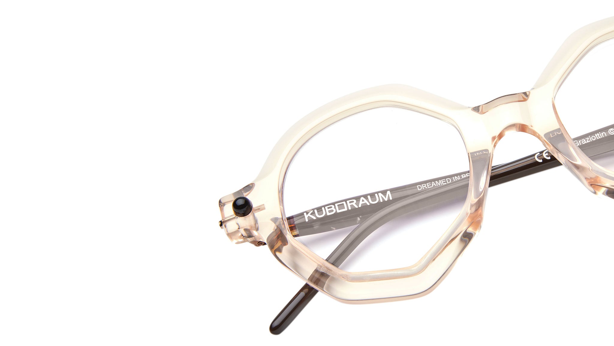 P18 TPE Transparent Peach