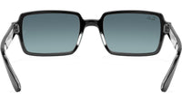 Benji RB2189 12943M black on transparent