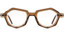 P27 DT Transparent Brown
