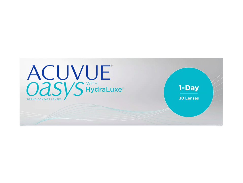 ACUVUE® OASYS 1-Day 30 lenti