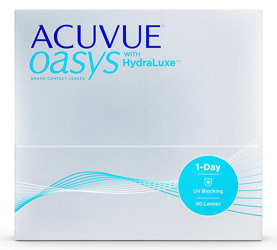 ACUVUE® OASYS 1-Day 90 lenti