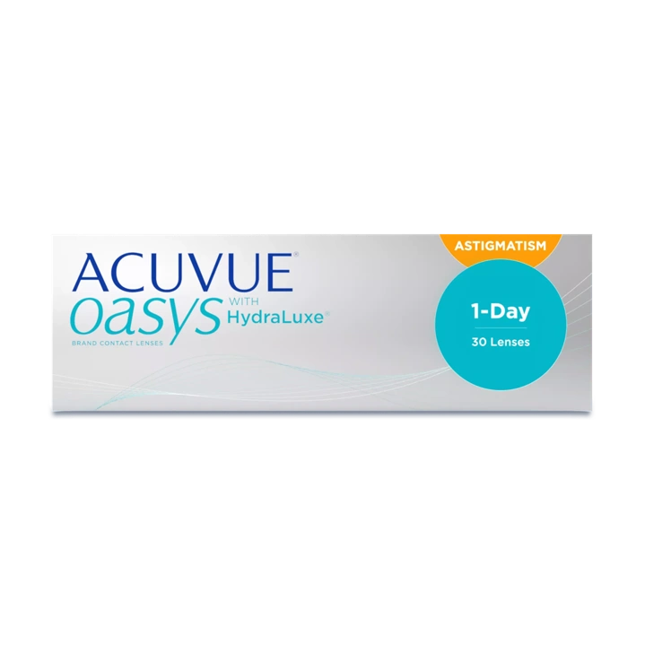 ACUVUE® OASYS 1-Day for ASTIGMATISM 30 lenti