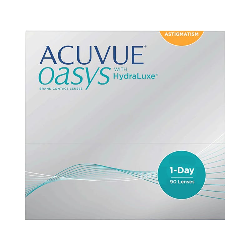 ACUVUE® OASYS 1-Day for ASTIGMATISM 90 lenti