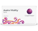 Avaira Vitality® toric 6 lenti