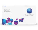 Biofinity® multifocal 3 lenti