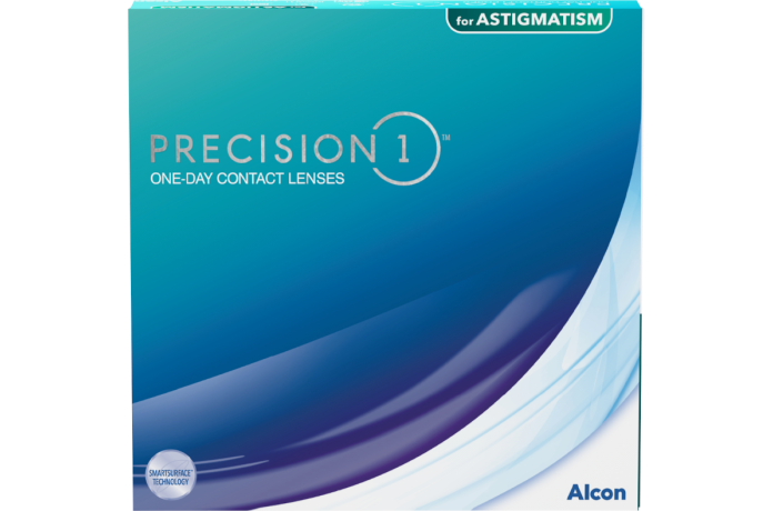 Precision1™ for ASTIGMATISM 90 lenti