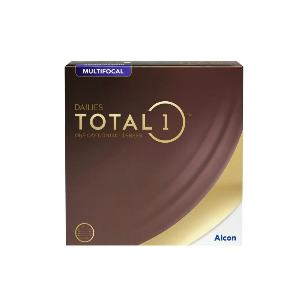 DAILIES TOTAL1™ MULTIFOCAL 90 lenti