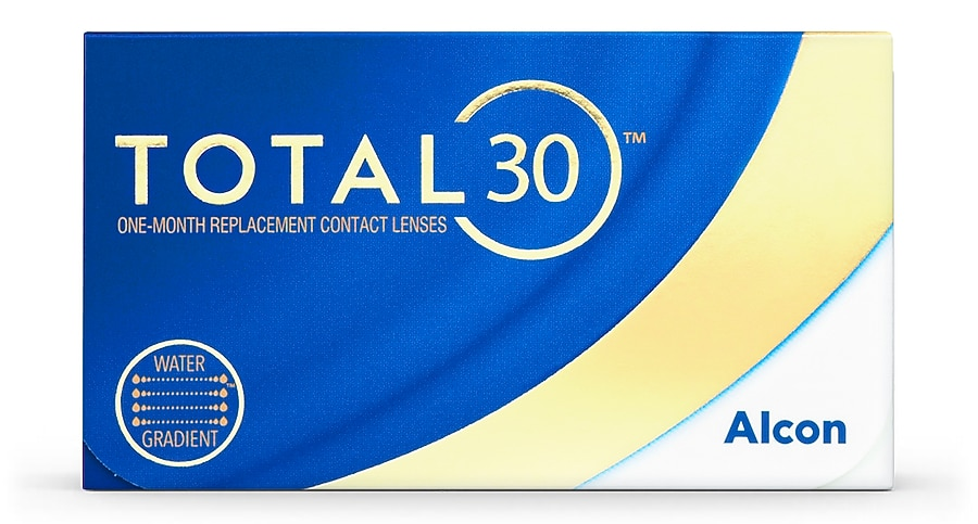 TOTAL30™ mensili 6 Lenti