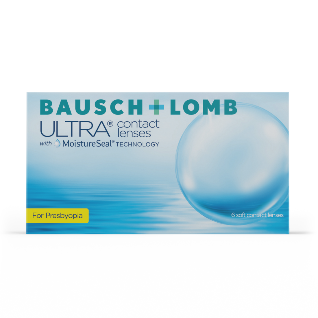 ULTRA for Presbyopia 6 lenti
